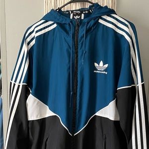 Adidas windbreaker